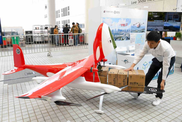 搶占低空經濟制高點，中國東西布局均在發力